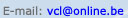 Email secretariaat